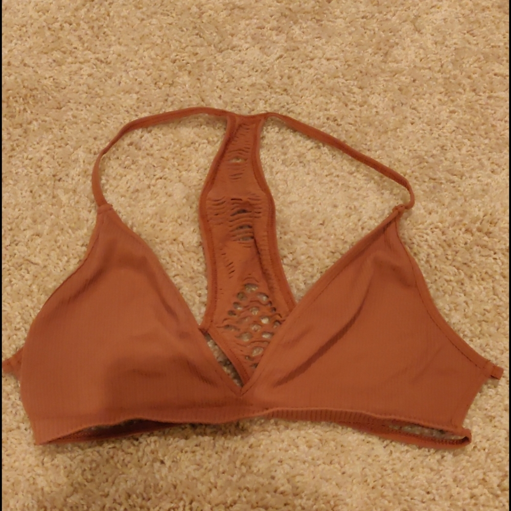 Unique free people bralette!